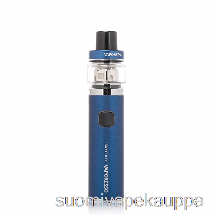 Vape Netistä Vaporesso Sky Solo & Solo Plus Aloituspakkaus Vakio - Sininen